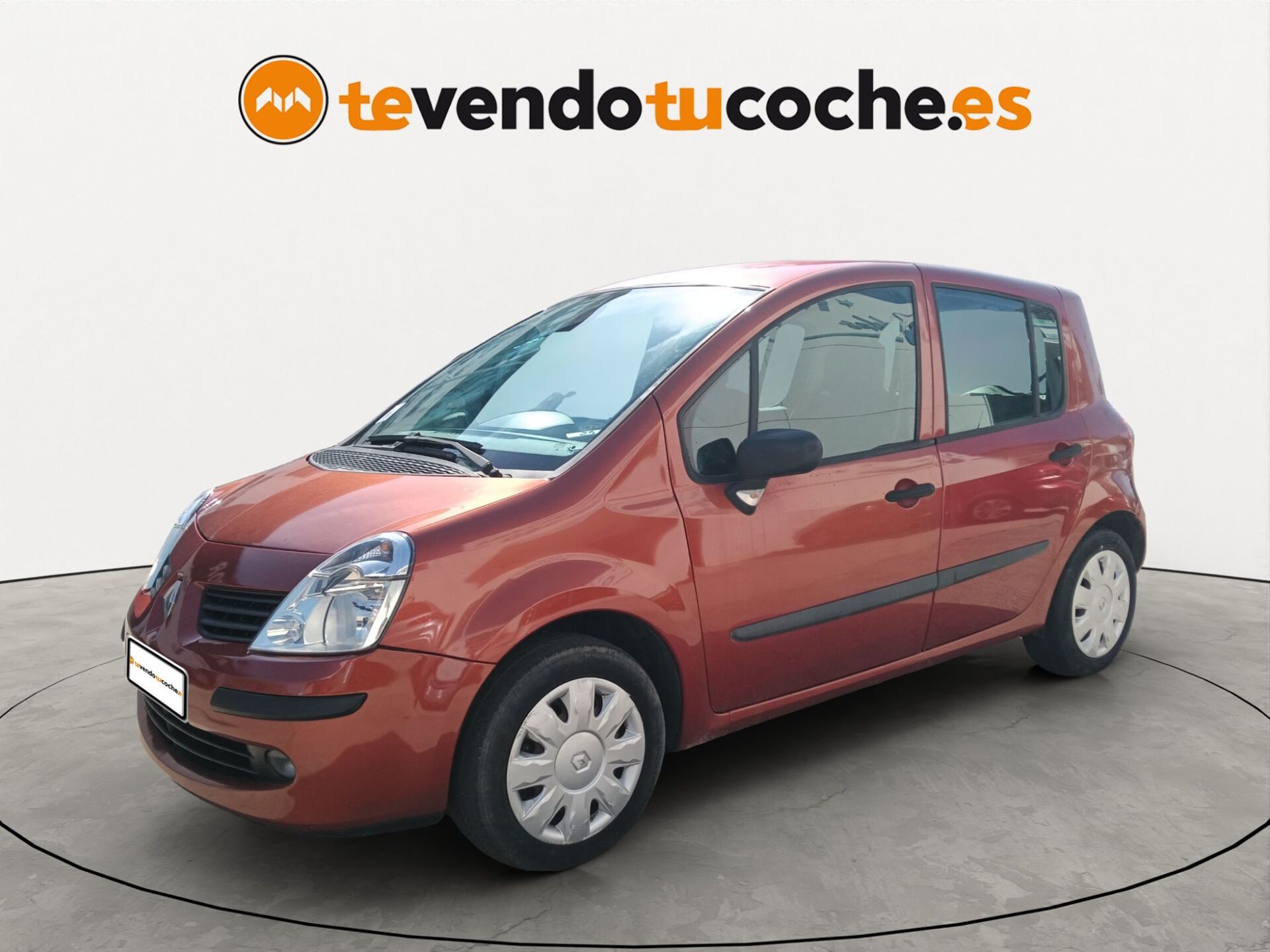 Imagen de RENAULT Modus