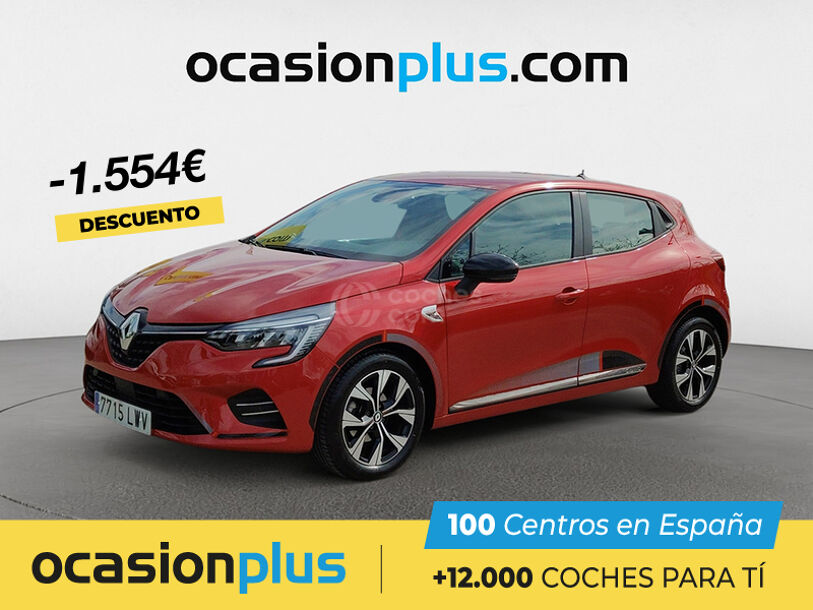 Foto del RENAULT Clio TCe Serie Limitada Limited 67kW
