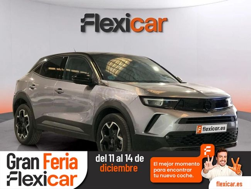 Foto del OPEL Mokka 1.2T S&S GS 130 AT8