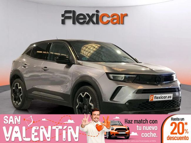 Foto del OPEL Mokka 1.2T S&S GS 130 AT8