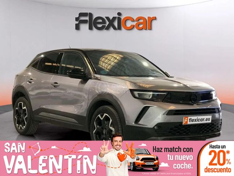 Foto del OPEL Mokka 1.2T S&S GS 130 AT8