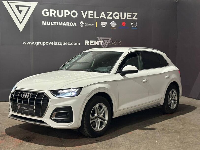 Foto del AUDI Q5 35 TDI S tronic 120kW