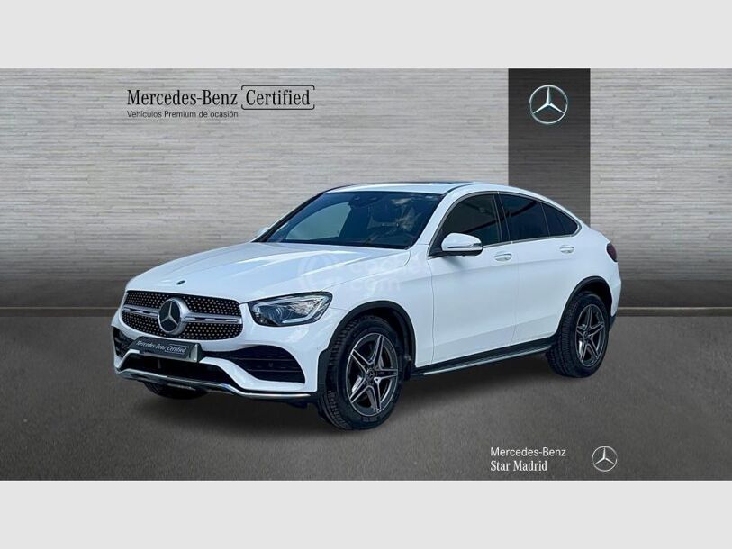 Foto del MERCEDES Clase GLC GLC 300d 4Matic 9G-Tronic