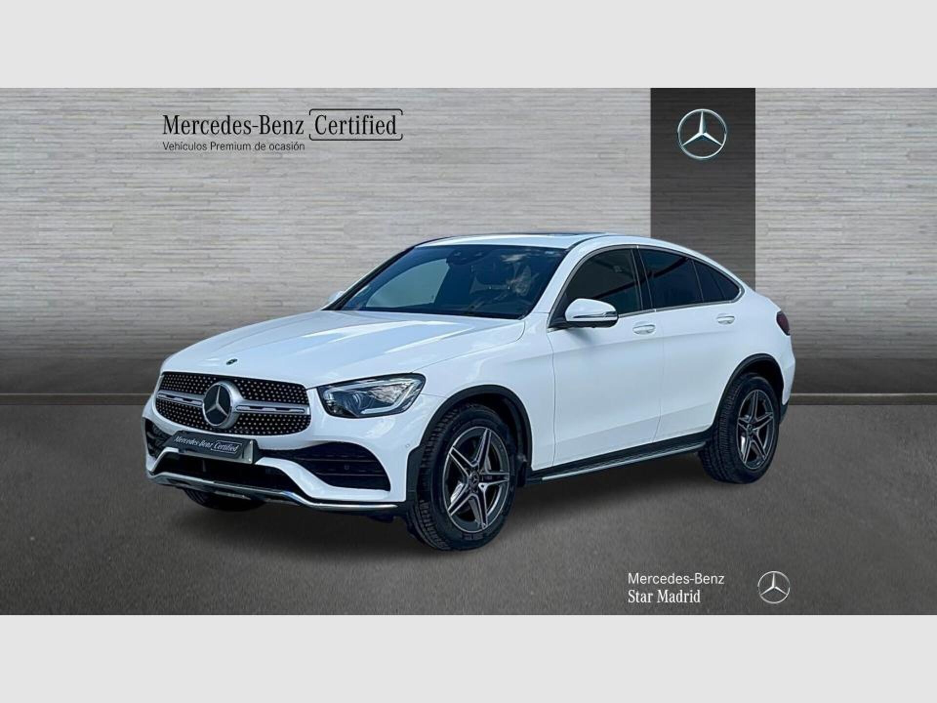Imagen de MERCEDES Clase GLC