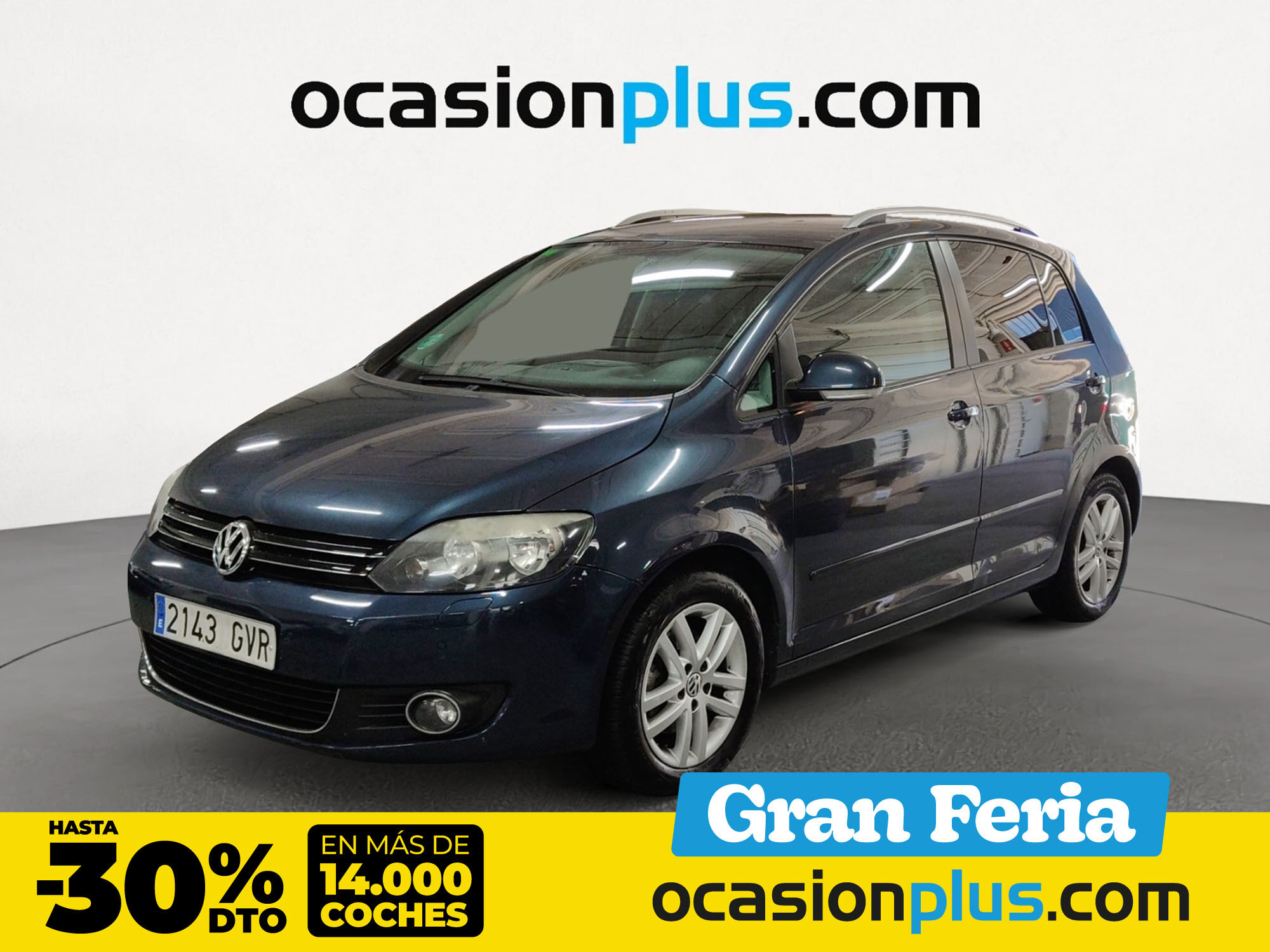 VOLKSWAGEN Golf (Sport 1.4 TSI 90 kW (122 CV) DSG) en Madrid