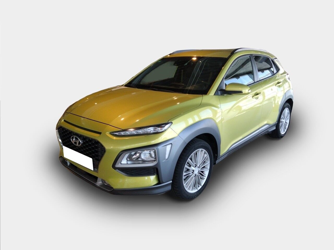 Foto del HYUNDAI Kona 1.0 TGDI Tecno Lime 4x2