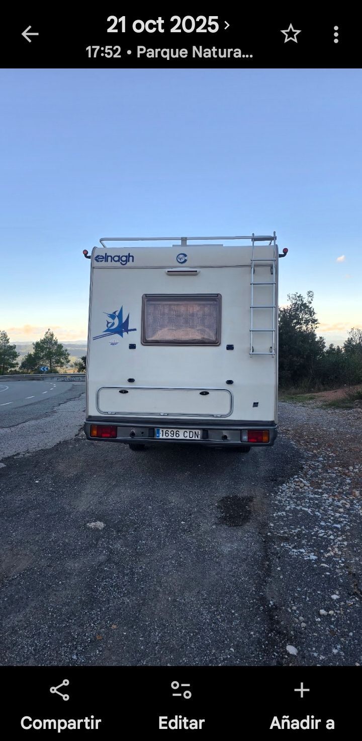 Foto del FIAT Ducato Maxi Furgón 2.8JTD Paso Largo