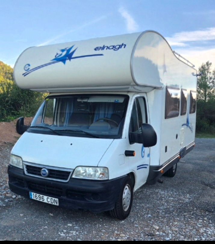 Foto del FIAT Ducato Maxi Furgón 2.8JTD Paso Largo
