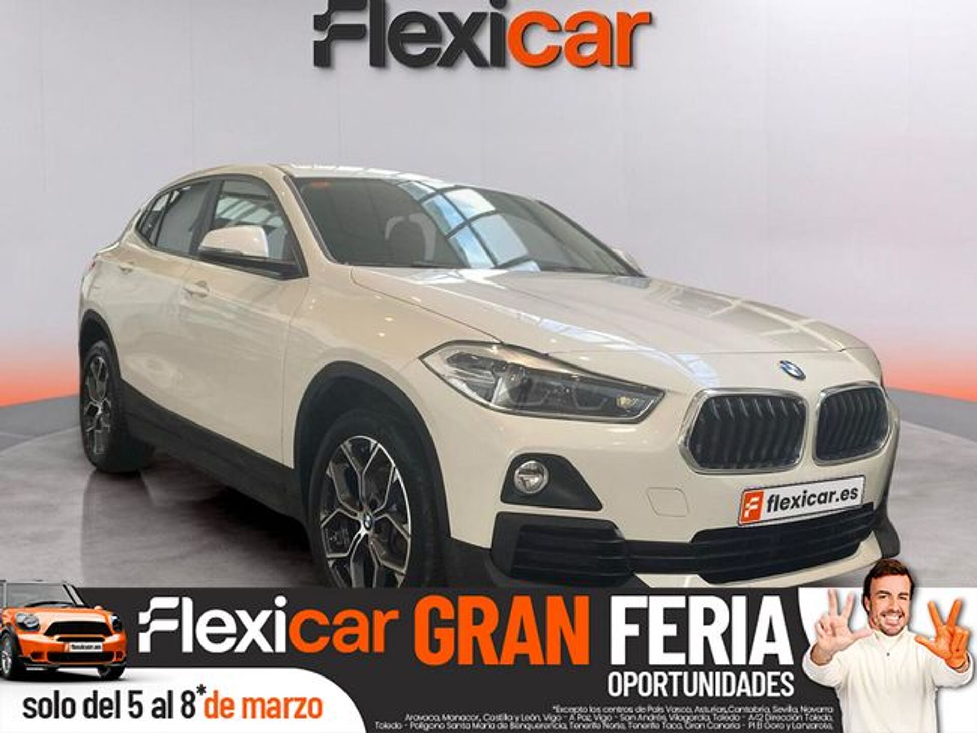 Imagen 1 de BMW X2