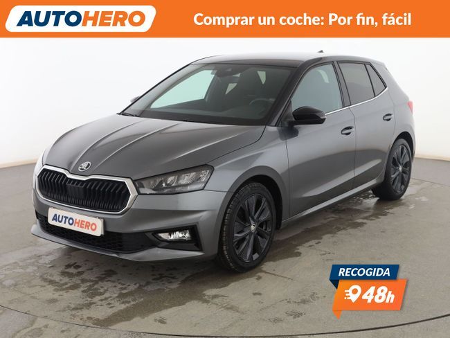 Foto del SKODA Fabia 1.0 TSI Ambition 81kW