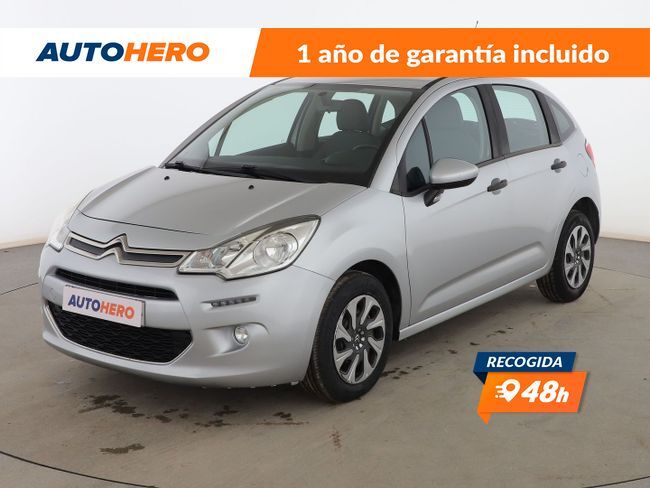 CITROEN C3 (1.0 Puretech Tonic) en Madrid