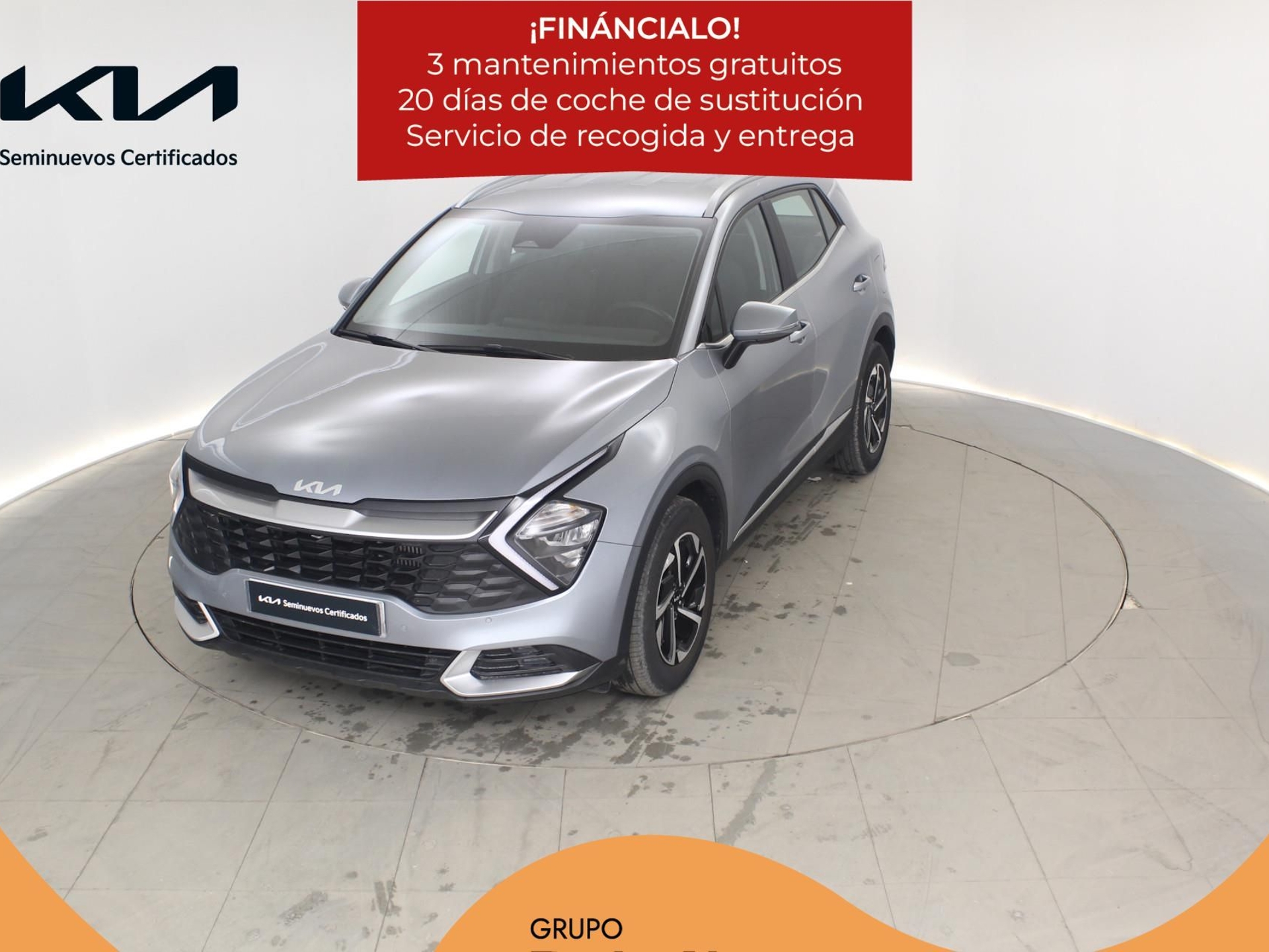 Imagen de KIA Sportage