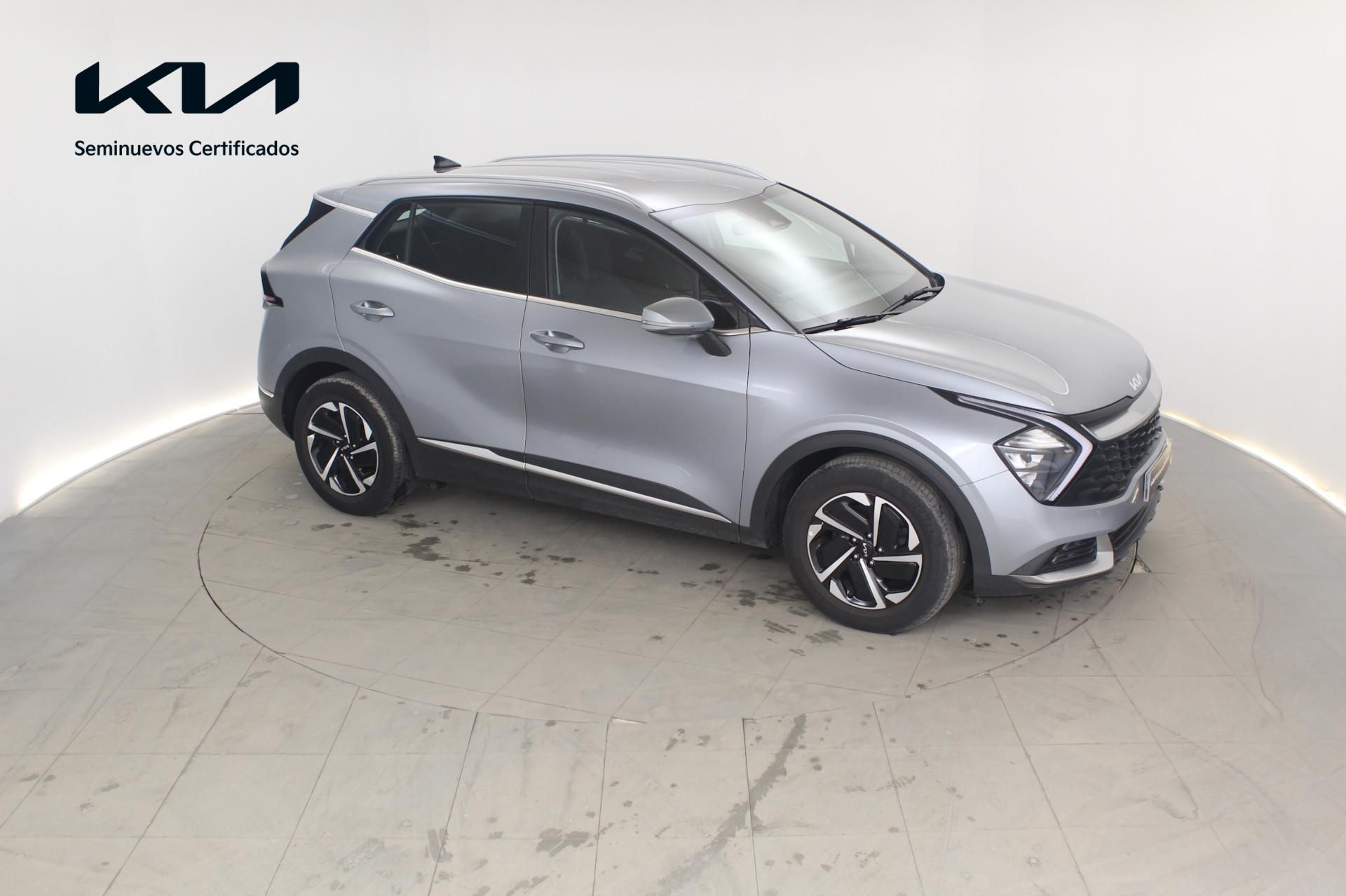 Foto del KIA Sportage 1.6 T-GDi MHEV Drive 160