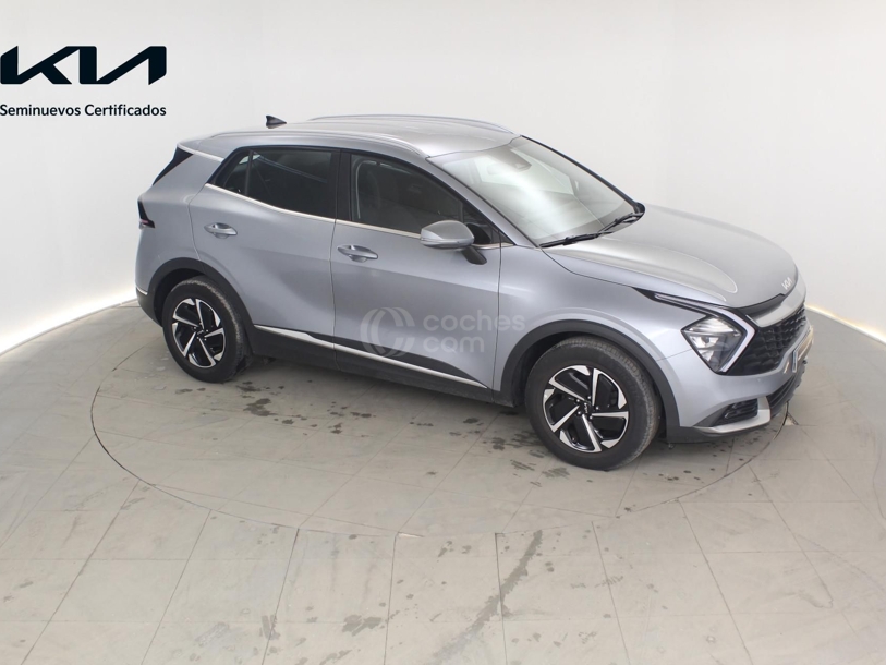 Foto del KIA Sportage 1.6 T-GDi MHEV Drive 160