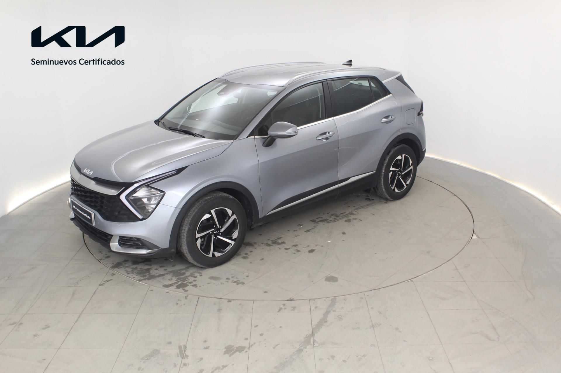 Foto del KIA Sportage 1.6 T-GDi MHEV Drive 160