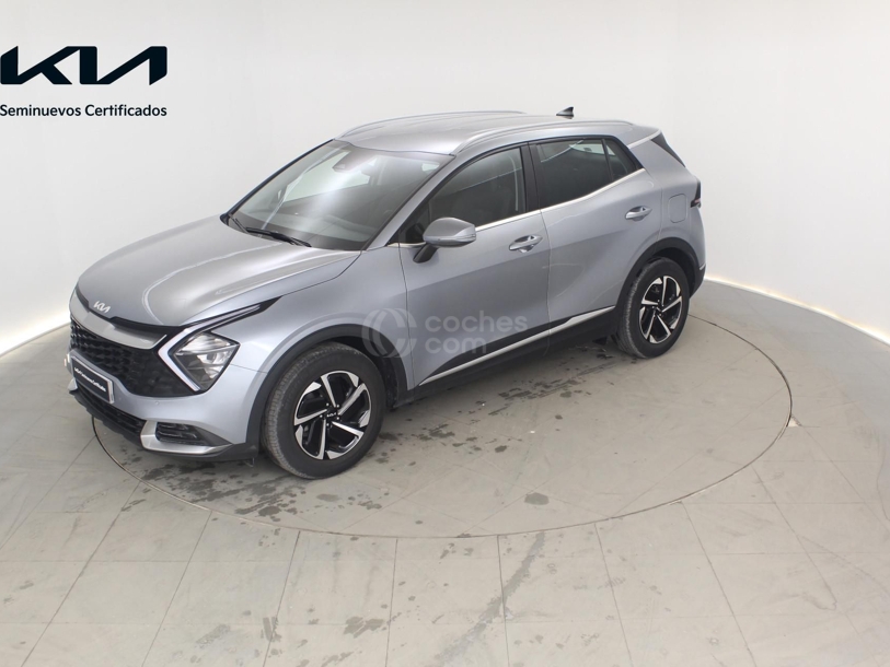 Foto del KIA Sportage 1.6 T-GDi MHEV Drive 160