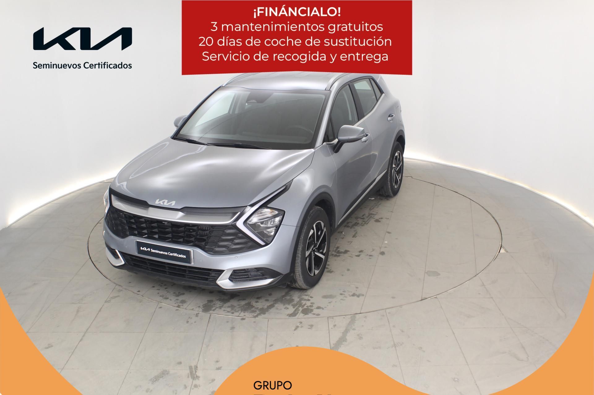 Foto del KIA Sportage 1.6 T-GDi MHEV Drive 160