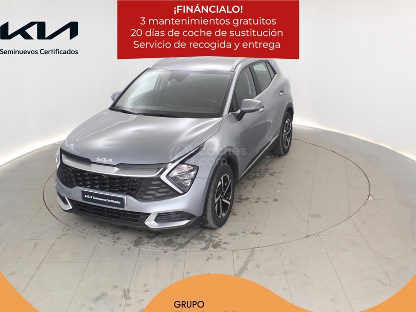 Foto del KIA Sportage 1.6 T-GDi MHEV Drive 160