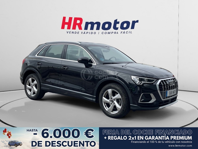 Foto del AUDI Q3 Sportback 35 TDI Advanced quattro S tronic