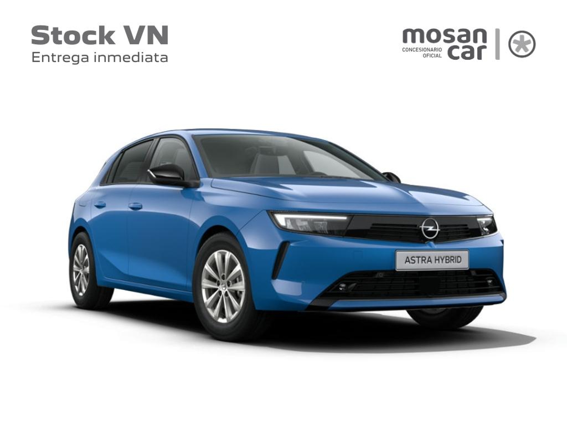 Imagen de OPEL Astra