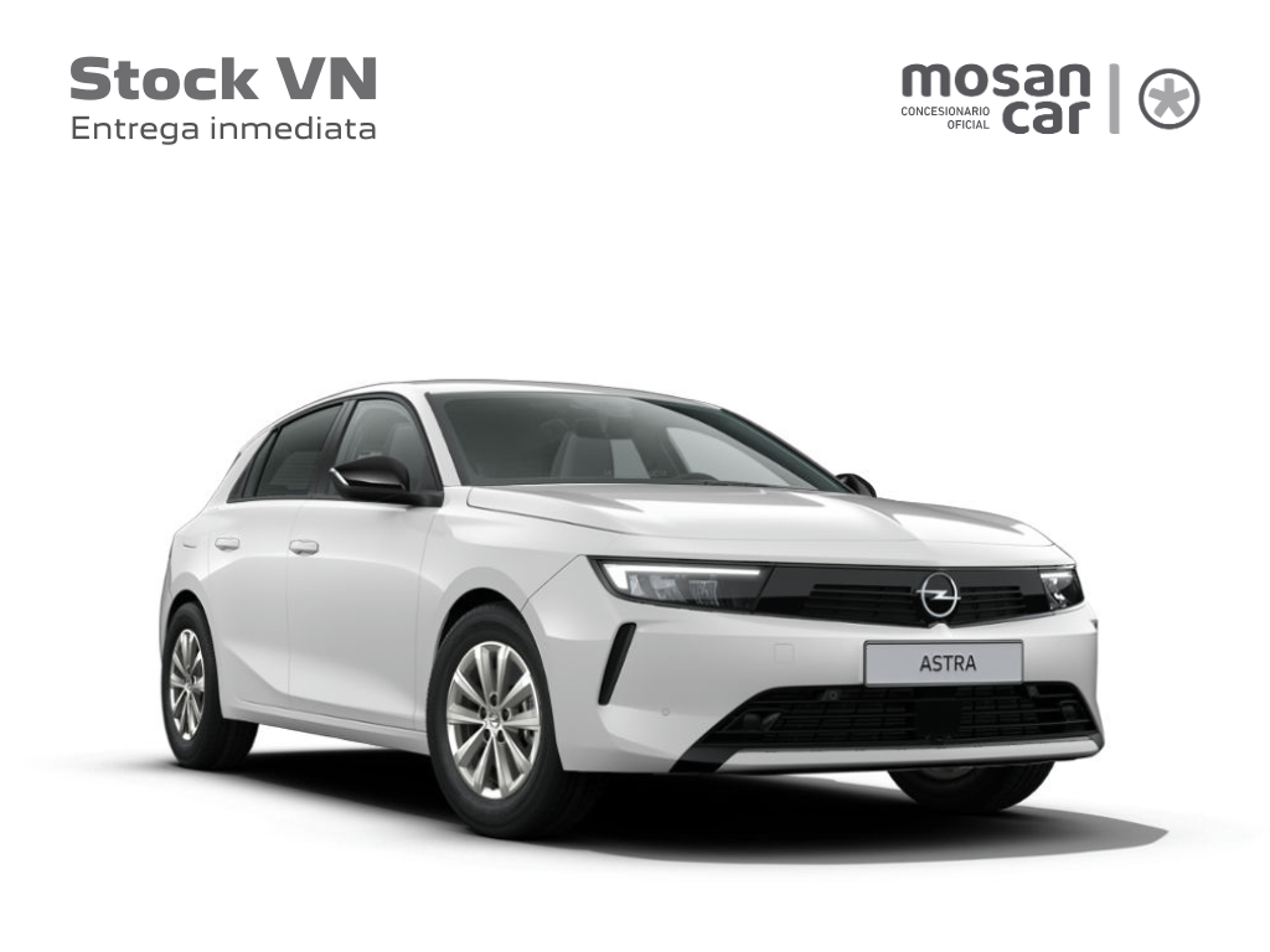 Imagen de OPEL Astra