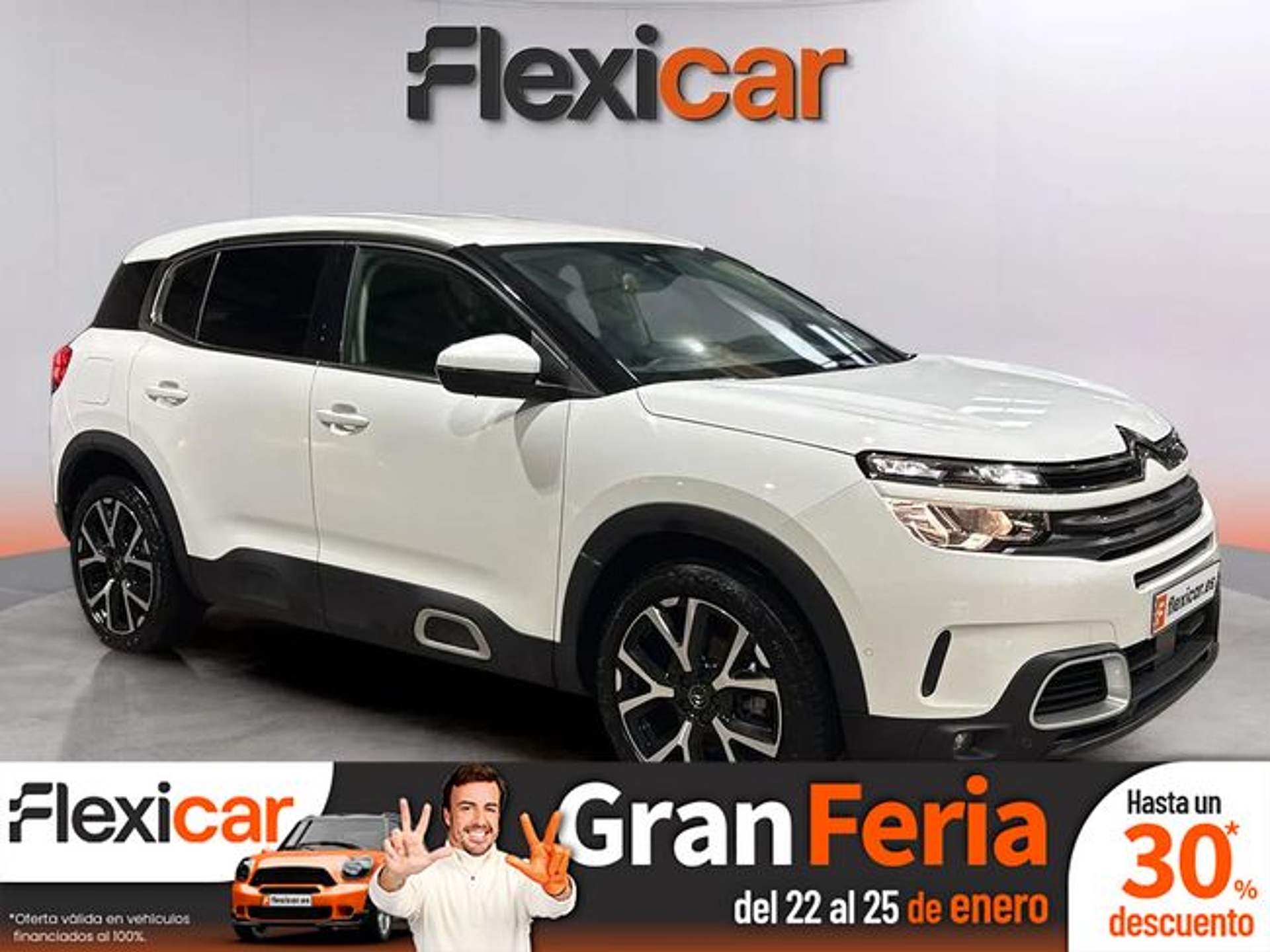 Imagen de CITROEN C5 Aircross