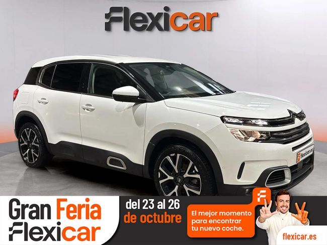 CITROEN C5 Aircross (PureTech 96kW (130CV) S&S Feel) en Cantabria