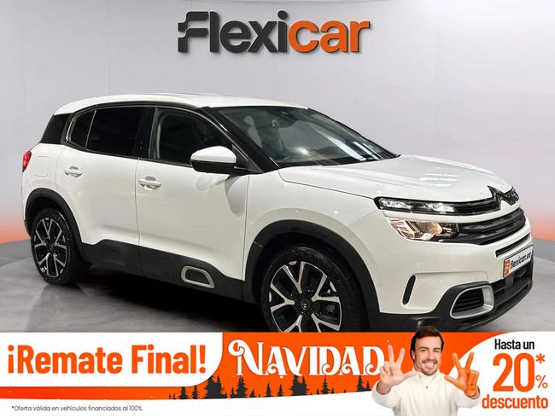 Imagen de CITROEN C5 Aircross