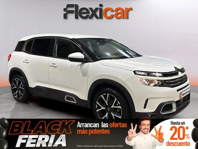 CITROEN C5 Aircross (PureTech 96kW (130CV) S&S Feel) en Cantabria