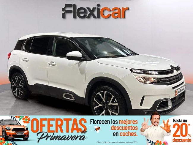 Foto del CITROEN C5 Aircross PureTech S&S Feel 130