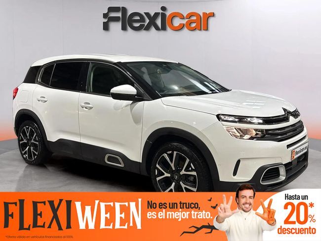 CITROEN C5 Aircross (PureTech 96kW (130CV) S&S Feel) en Cantabria