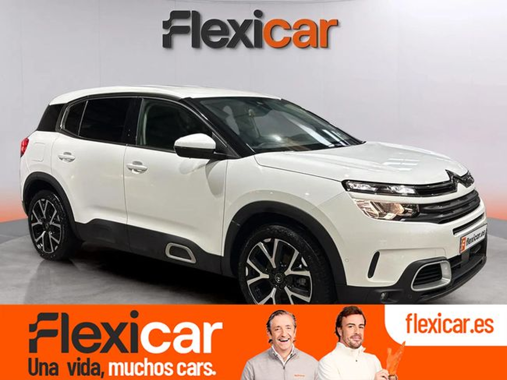 Imagen de CITROEN C5 Aircross