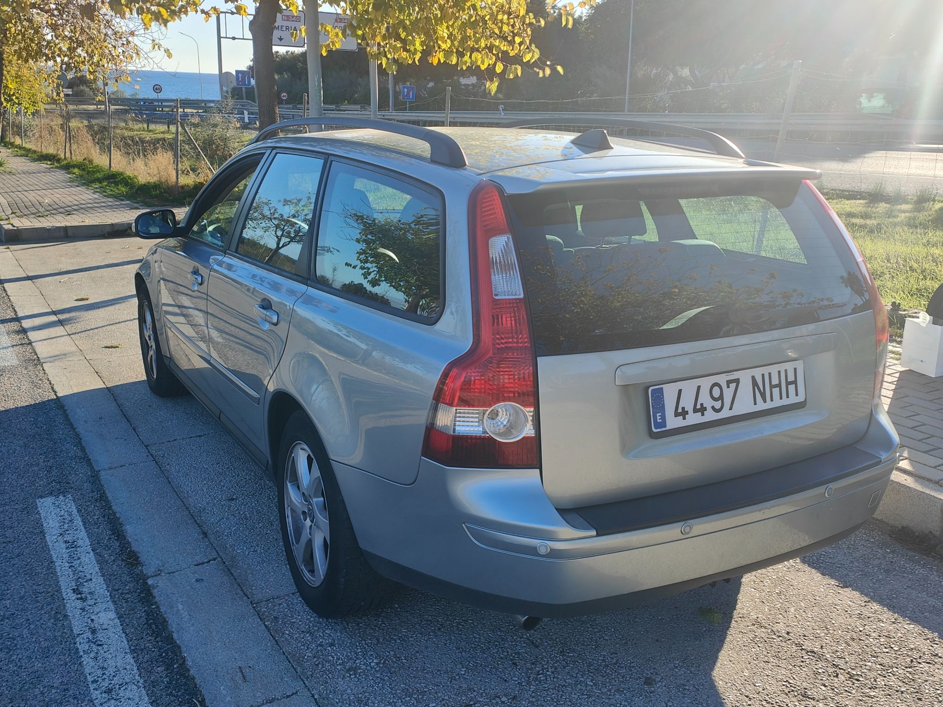 Imagen de VOLVO V50