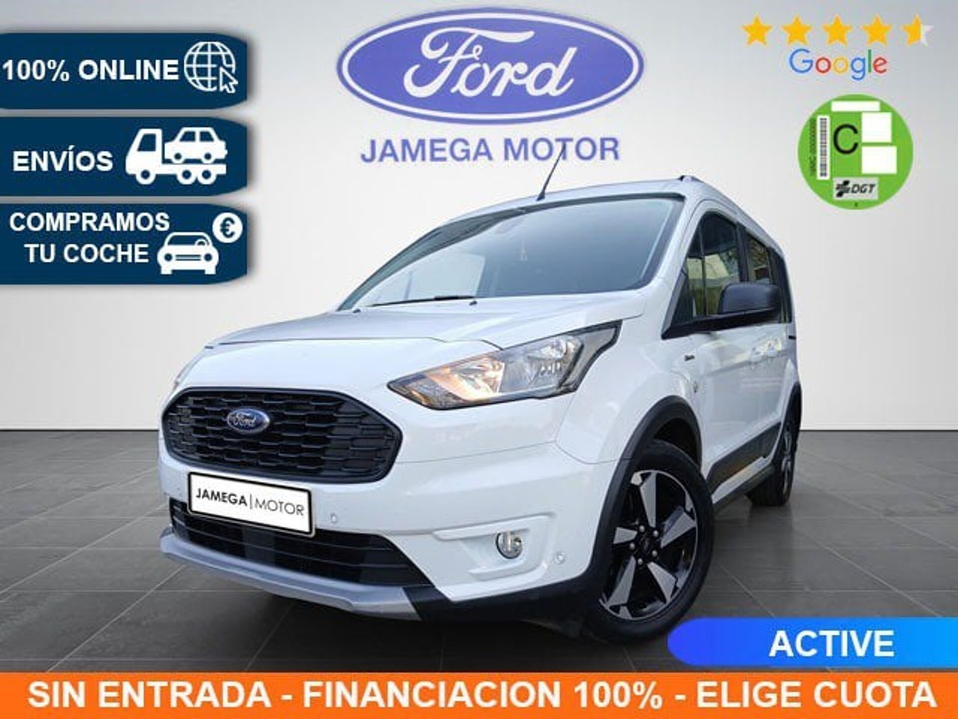 Imagen de FORD Transit Connect