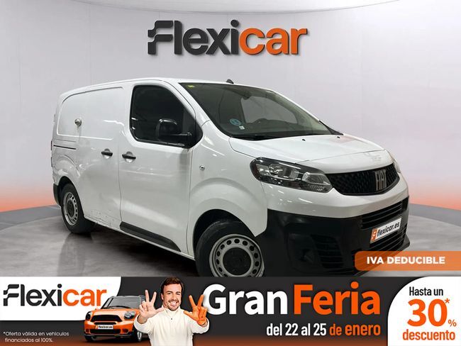 Foto del FIAT Scudo Furgón 1.5BlueHDI L2 100