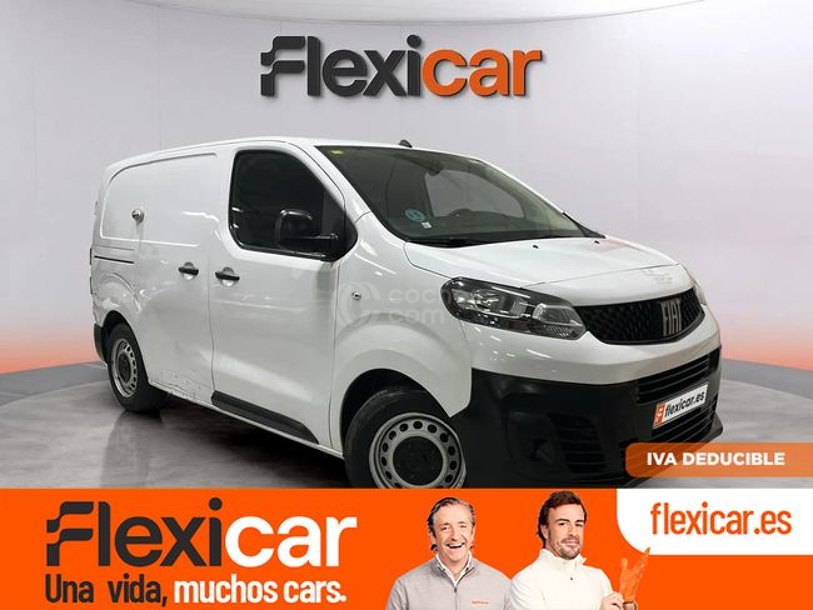 Foto del FIAT Scudo Furgón 1.5BlueHDI L2 100
