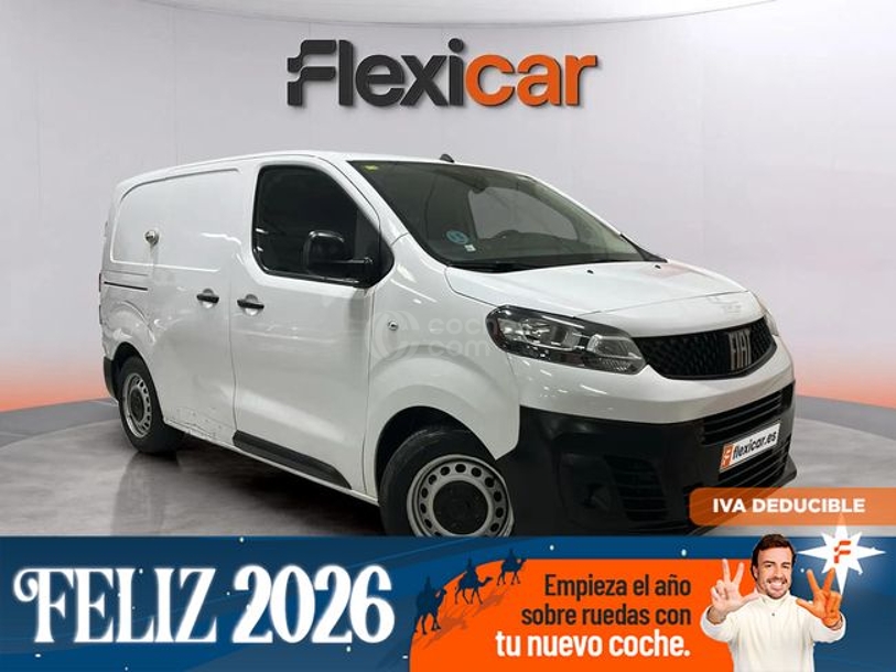 Foto del FIAT Scudo Furgón 1.5BlueHDI L2 100