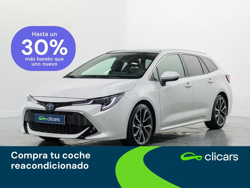 Foto del TOYOTA Corolla Touring Sports 180H Advance