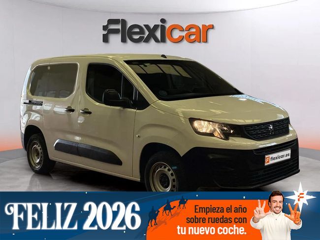 PEUGEOT Partner (PARTNER 1.5 HDI FURGON 100CV (2022)) en Castellón