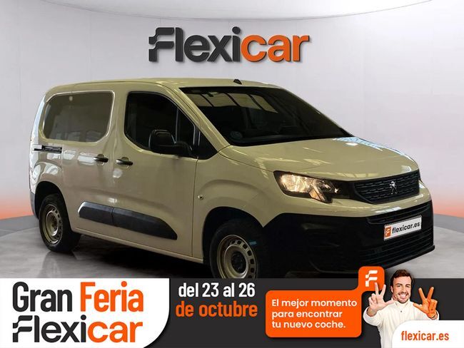 PEUGEOT Partner (PARTNER 1.5 HDI FURGON 100CV (2022)) en Castellón