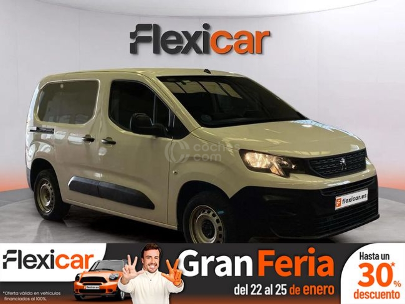 Foto del PEUGEOT Partner 1.5BlueHDI Ice 100