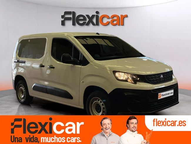 PEUGEOT Partner (PARTNER 1.5 HDI FURGON 100CV (2022)) en Castellón