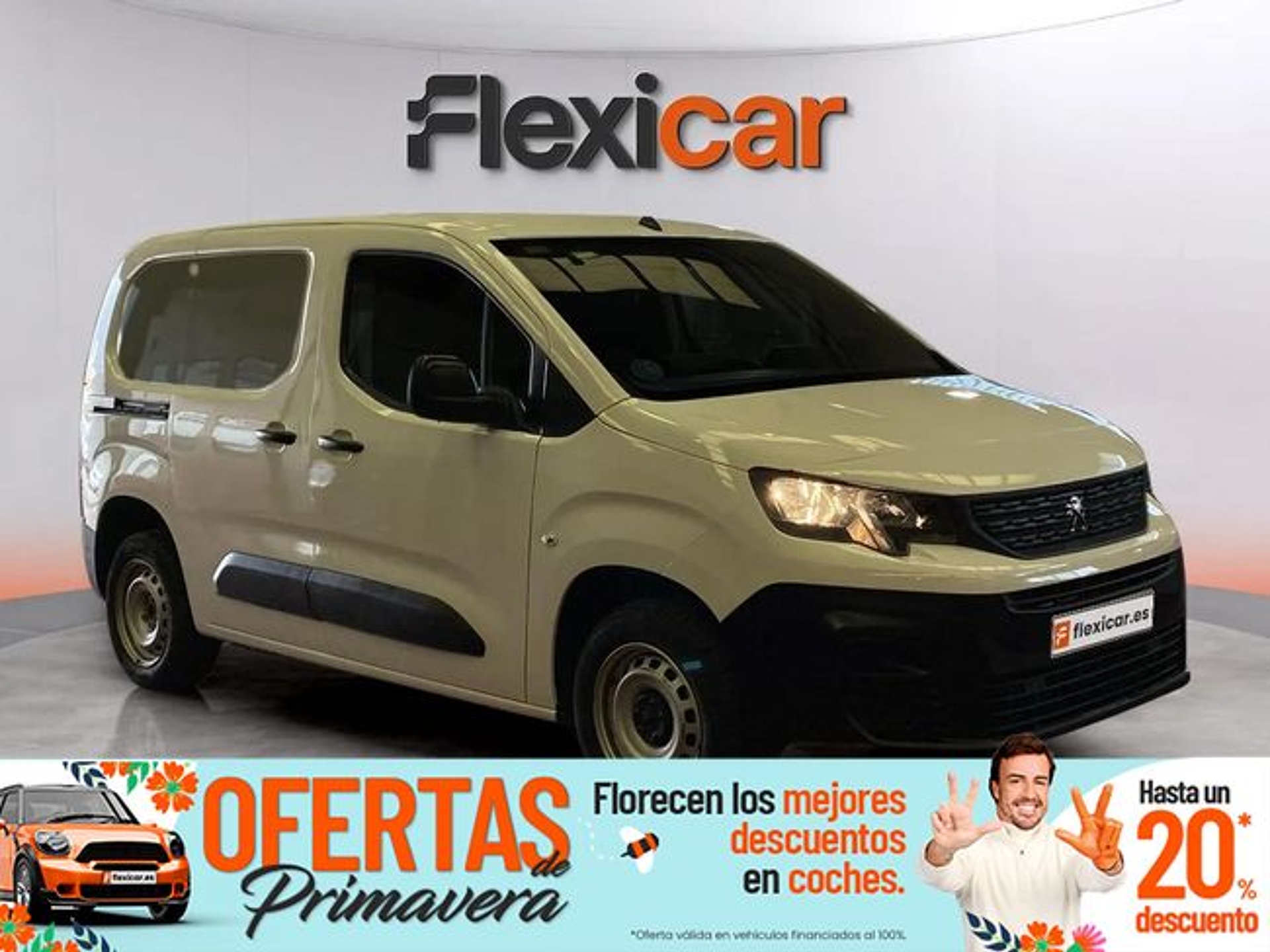 Imagen de PEUGEOT Partner