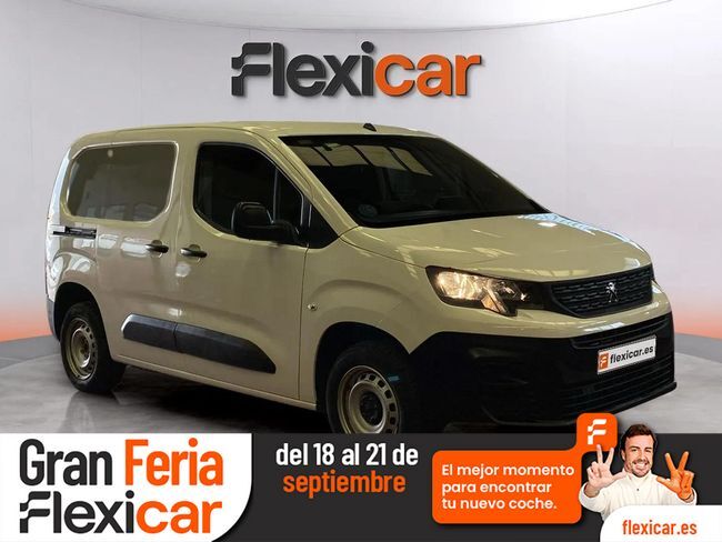 PEUGEOT Partner (PARTNER 1.5 HDI FURGON 100CV (2022)) en Castellón