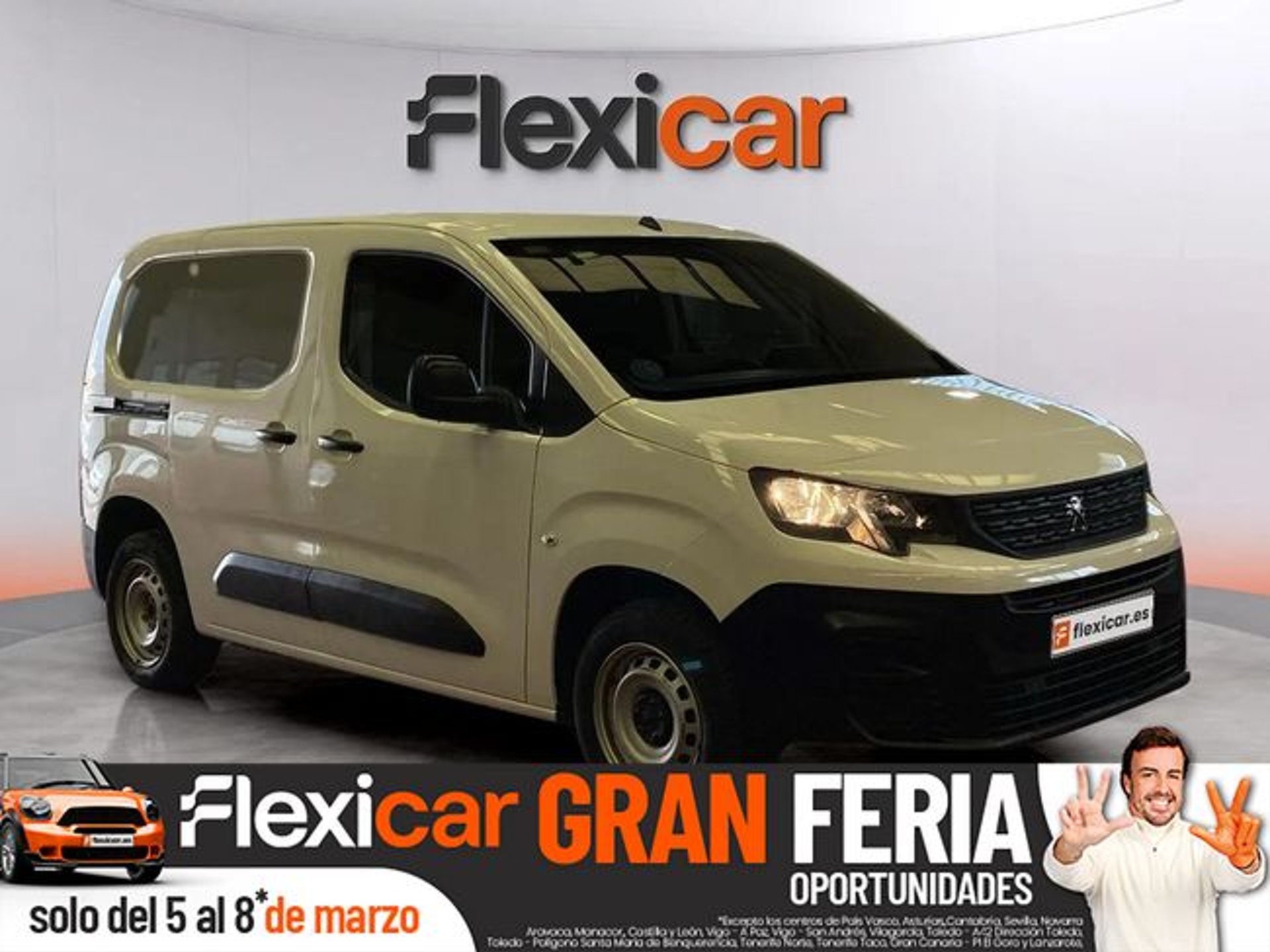 Imagen de PEUGEOT Partner