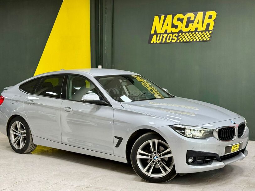 Foto del BMW Serie 3 320i Gran Turismo