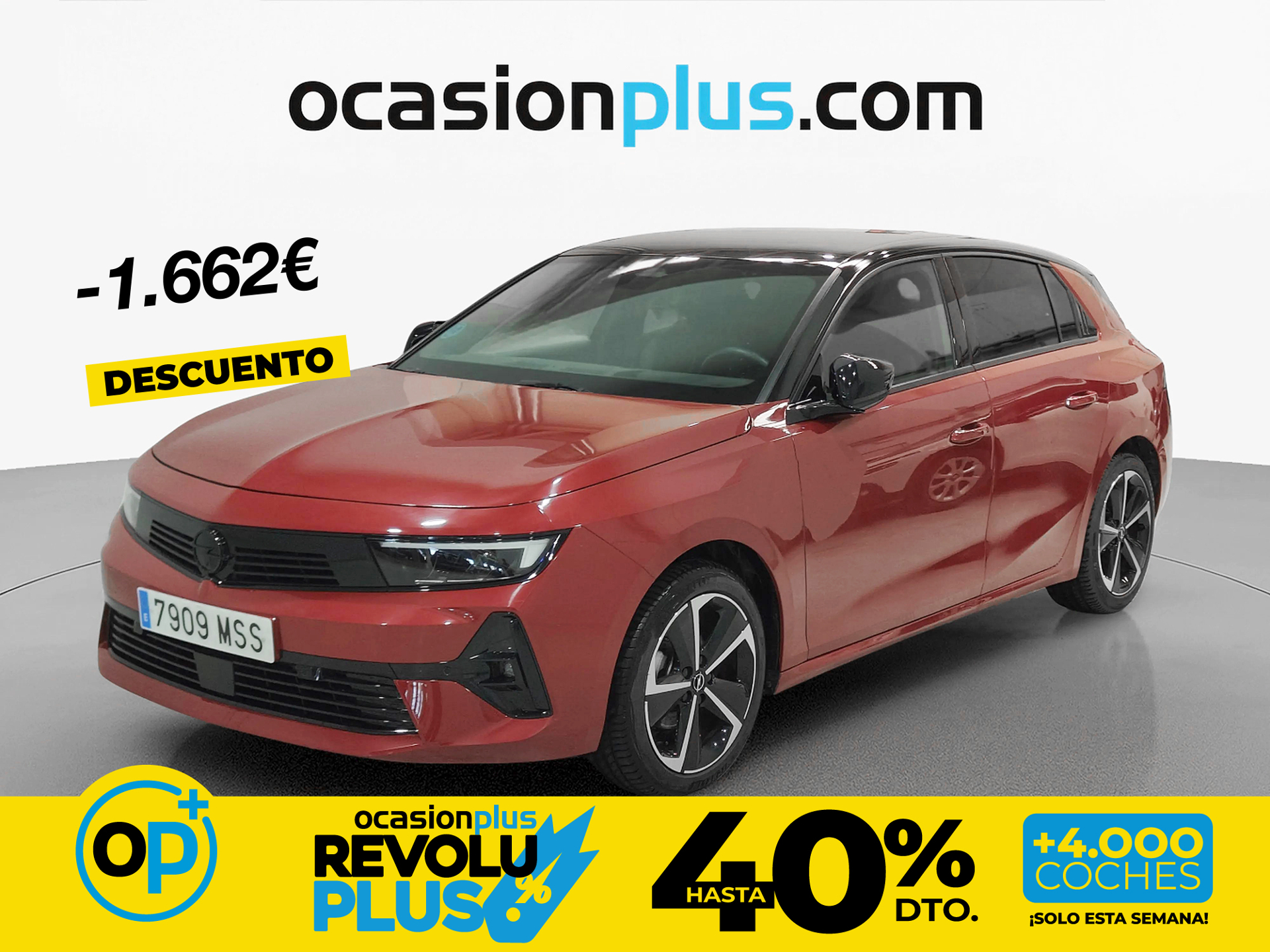 Imagen de OPEL Astra