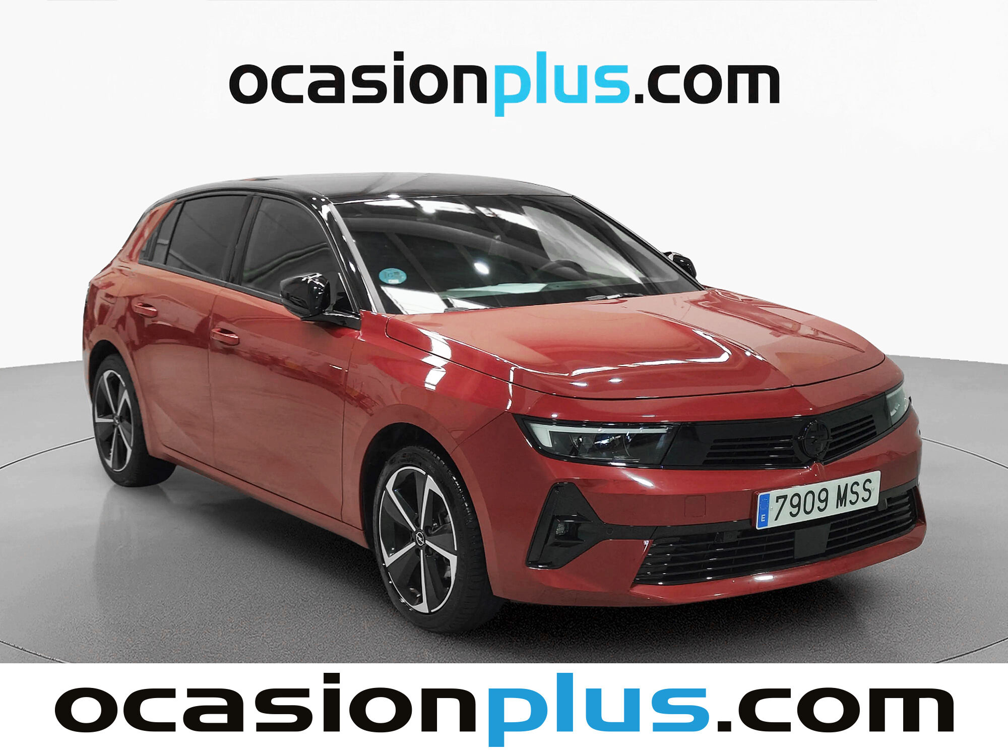 Foto del OPEL Astra 1.2T XHT S-S GS 130