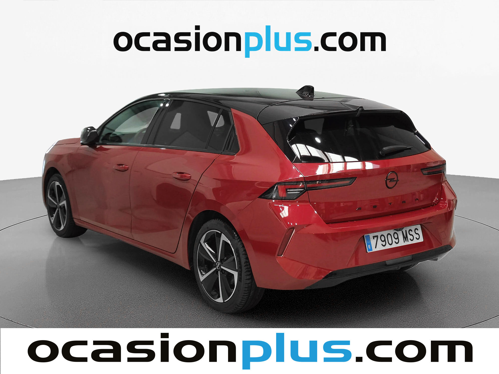 Foto del OPEL Astra 1.2T XHT S-S GS 130