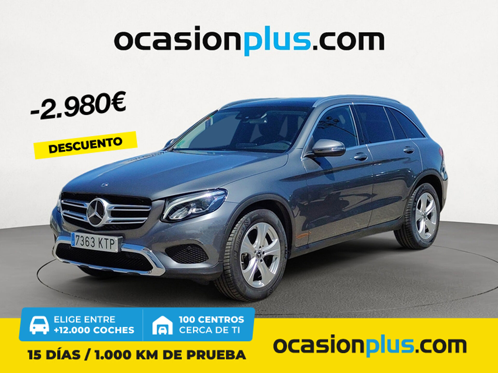 Imagen de MERCEDES Clase GLC